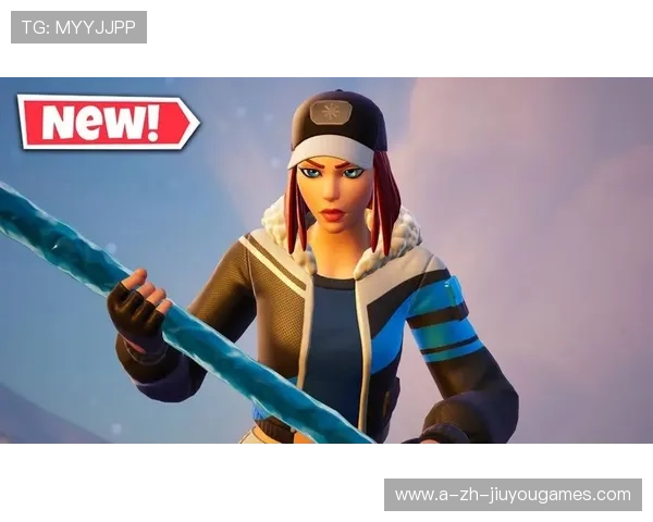 《堡垒之夜》跨界合作再升级，推出联合专属皮肤，堡垒之夜互动特效皮肤